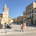Place De La Mairie, Art Apartment Beziers
