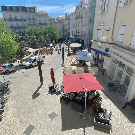 Place De La Mairie, Art * Beziers