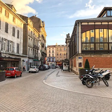 Διαμέρισμα Place De La Mairie, Art Μπεζιέ